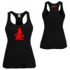 Fit4Her Ladies Tank Black