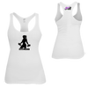 Fit4Her Ladies Tank White
