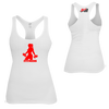 Fit4Her Ladies Tank White