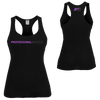 PM4HER Tank Black & Purple