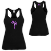 Stay Strong Ladies Tank Black
