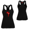 Stay Strong Ladies Tank Black