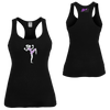 Stay Strong Ladies Tank Black