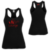 VIP4HER Tank Black & Red