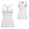 PM4HER Tank White & Purple