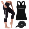 Living Limitless Combo - Tank, Capris and Cap