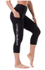 Living Limitless Capris Leggings with Pockets