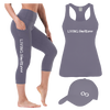 Living Limitless Combo - Tank, Capris and Cap
