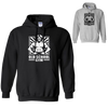 Old School Gym Hoodie