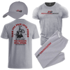Pain & Power Combo - Shirt, Sweats and Cap