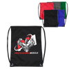 Professional Muscle Drawstring Bag