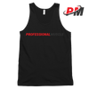 PM Tank Black & Red