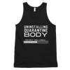 Uninstalling Quarantine Body