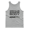Uninstalling Quarantine Body
