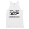Uninstalling Quarantine Body