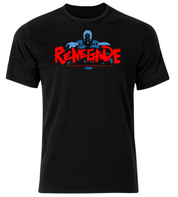 Renegade Tshirt Black