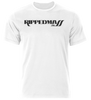 Ripped Mass Tshirt White