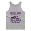 Difficult Roads - Beautiful Destinations