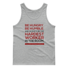 Be Hungry Be Humble