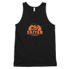 Saiyan Fitness Mens Tank