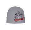 Savage Premium Knit Beanie Cap