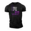 Single, Taken, at the Gym