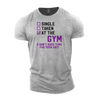 Single, Taken, at the Gym