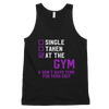 Single, Taken, at the Gym