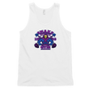 Snake Mountain Gym Mens Tank