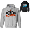 Spartan Rage Hoodie