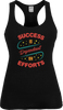 Success is Dependant on Efforts