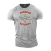 Success is Dependant on Efforts