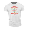Success is Dependant on Efforts