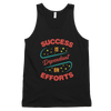 Success is Dependant on Efforts
