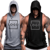 Personalized Sleeveless Hoodie