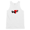What the Freak Mens Tank White