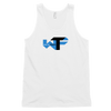 What the Freak Mens Tank White