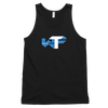 What the Freak Mens Tank Black