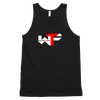 What the Freak Mens Tank Black
