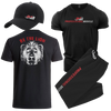Be the Lion Combo - Shirt, Sweats and Cap
