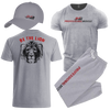Be the Lion Combo - Shirt, Sweats and Cap