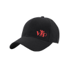 VIP Lounge Cap Black & Red
