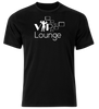 VIP Lounge Tshirt Black & White