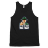 War Face! Mens Tank