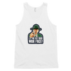 War Face! Mens Tank