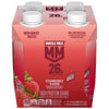Muscle Milk High Protein Shake Strawberries n Creme 11oz 12pk