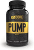 5% Nutrition Core Pump Caps, Nitric Oxide Booster Capsules (30 Count)