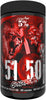 5% Nutrition Rich Piana 5150 Gladiator High Stim Preworkout Powder for Men & Women | 400mg Caffeine, Citrulline, Tyrosine, Alpha GPC | Insane Energy, Focus, Pumps & Endurance (Berry Bubblegum)