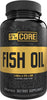 5% Nutrition Core Fish Oil Omega 3 EPA DHA 2500 mg Supplement (60 Servings)
