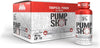 5% Nutrition Pump Shot Liquid Glycerol + S7 Supplement (Tropical Punch)